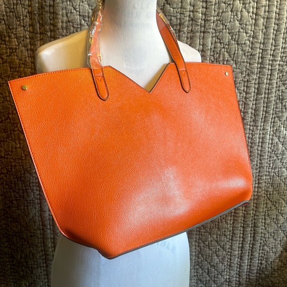 bag Handbags - Beautiful orange bag